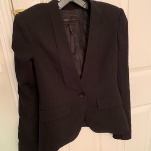 BCBGMAXAZRIA Chaya Jacket (Black)